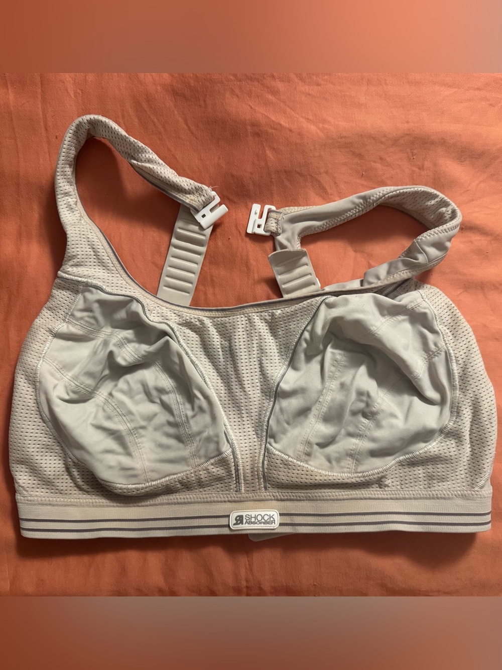 Shock Absorber Ultimate Run Bra 38D